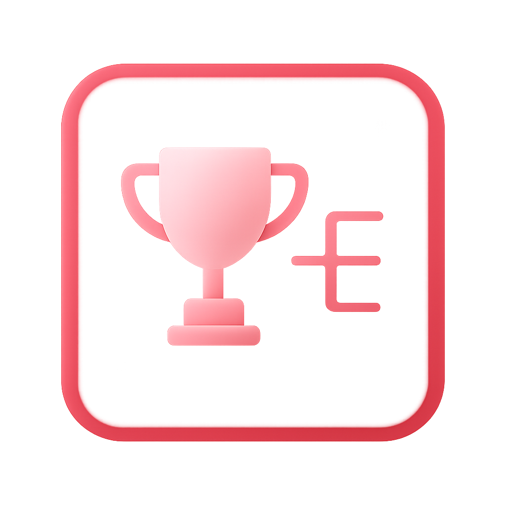 A badge showcasing performance tips for BDG Game.