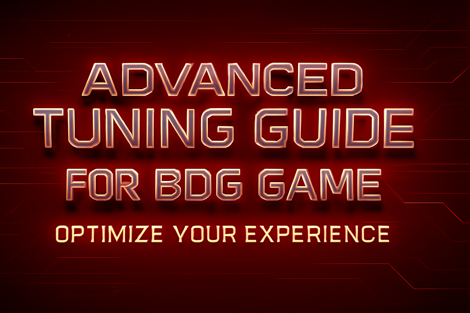 Informational illustration for BDG Game Android Update Guide