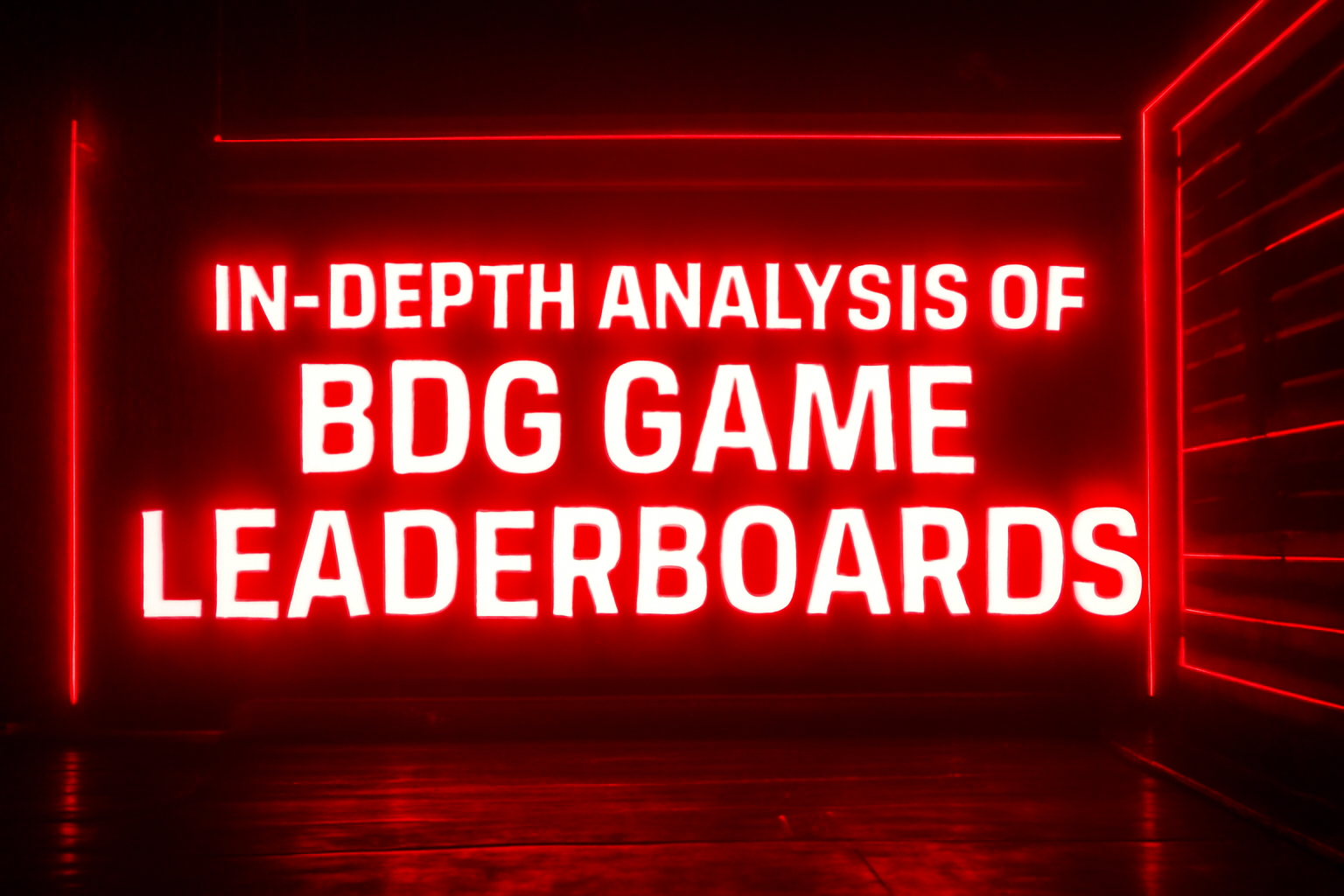 Informational graphic about Common Issues with BDG Game.