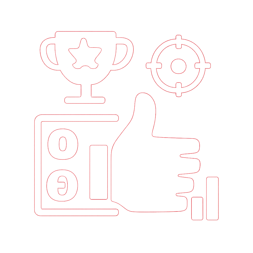 Icon representing settings guide for BDG Game App.