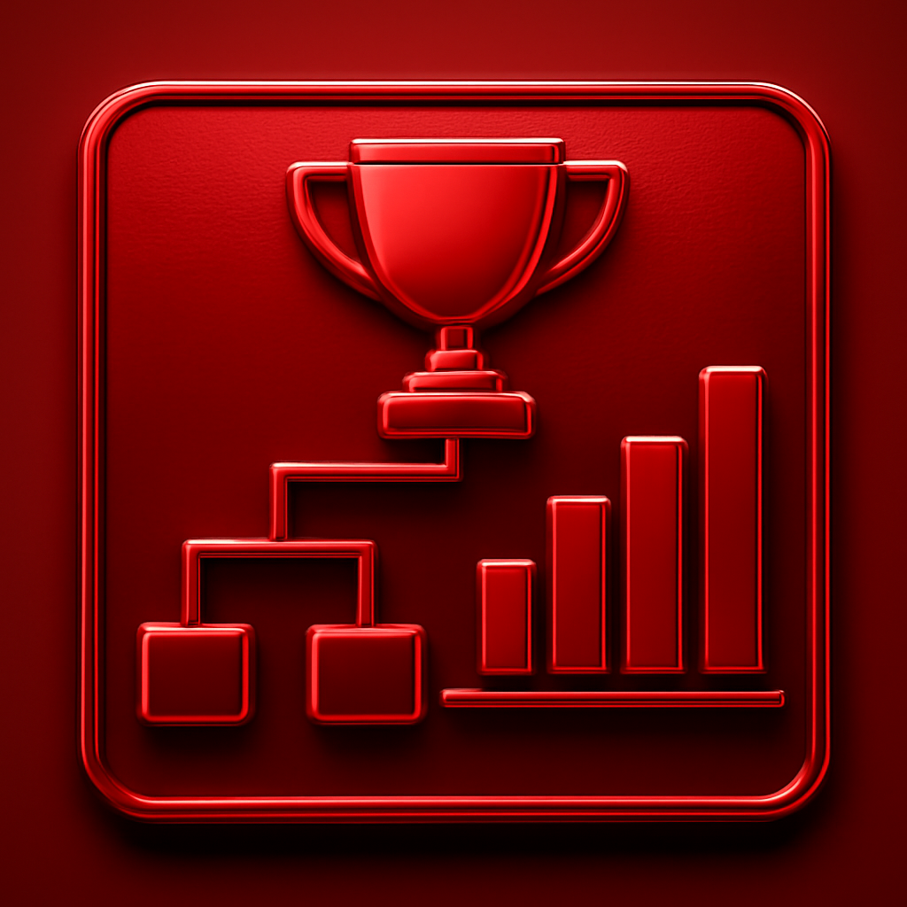 An icon illustrating the troubleshooting process for the BDG Game on iOS.