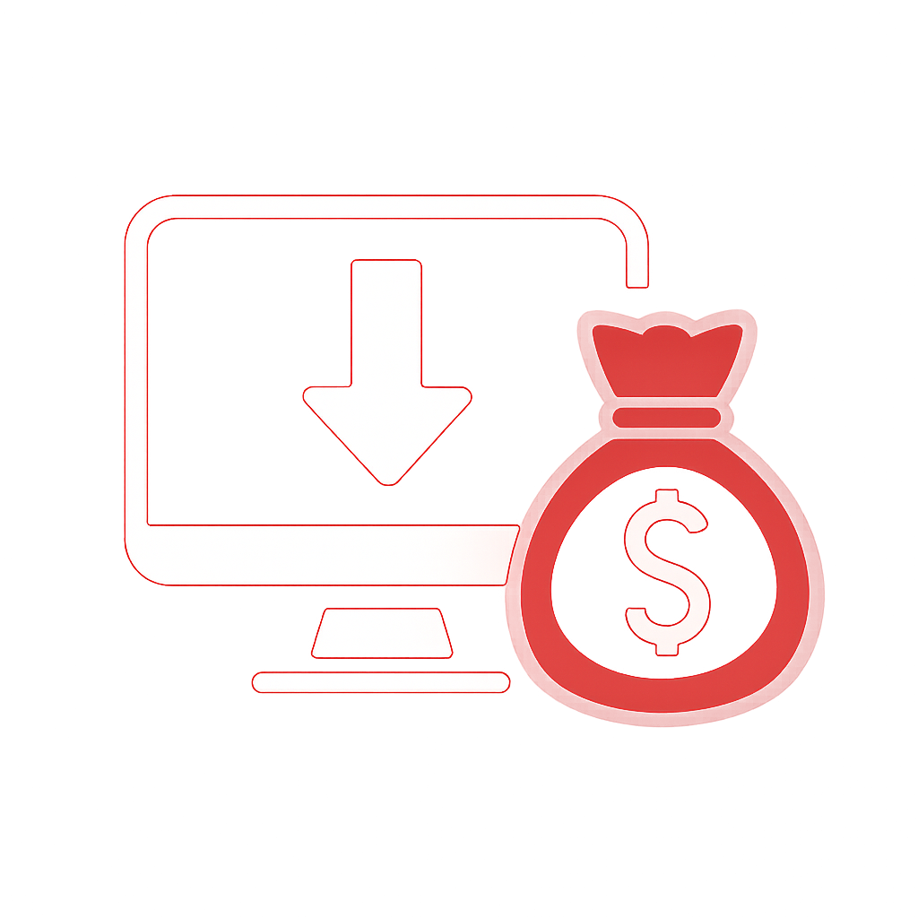 Diagram explaining BDG Game Android Update steps