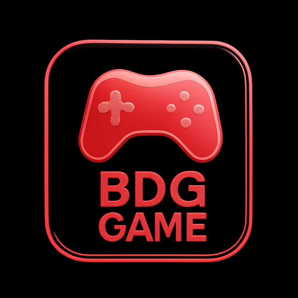 BDG Game App Icon