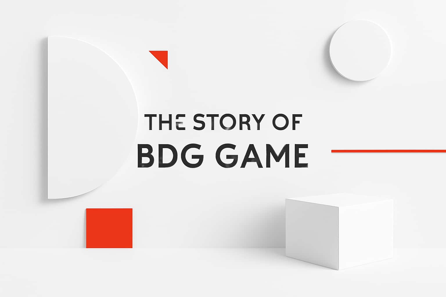 The Story of BDG Game Interface