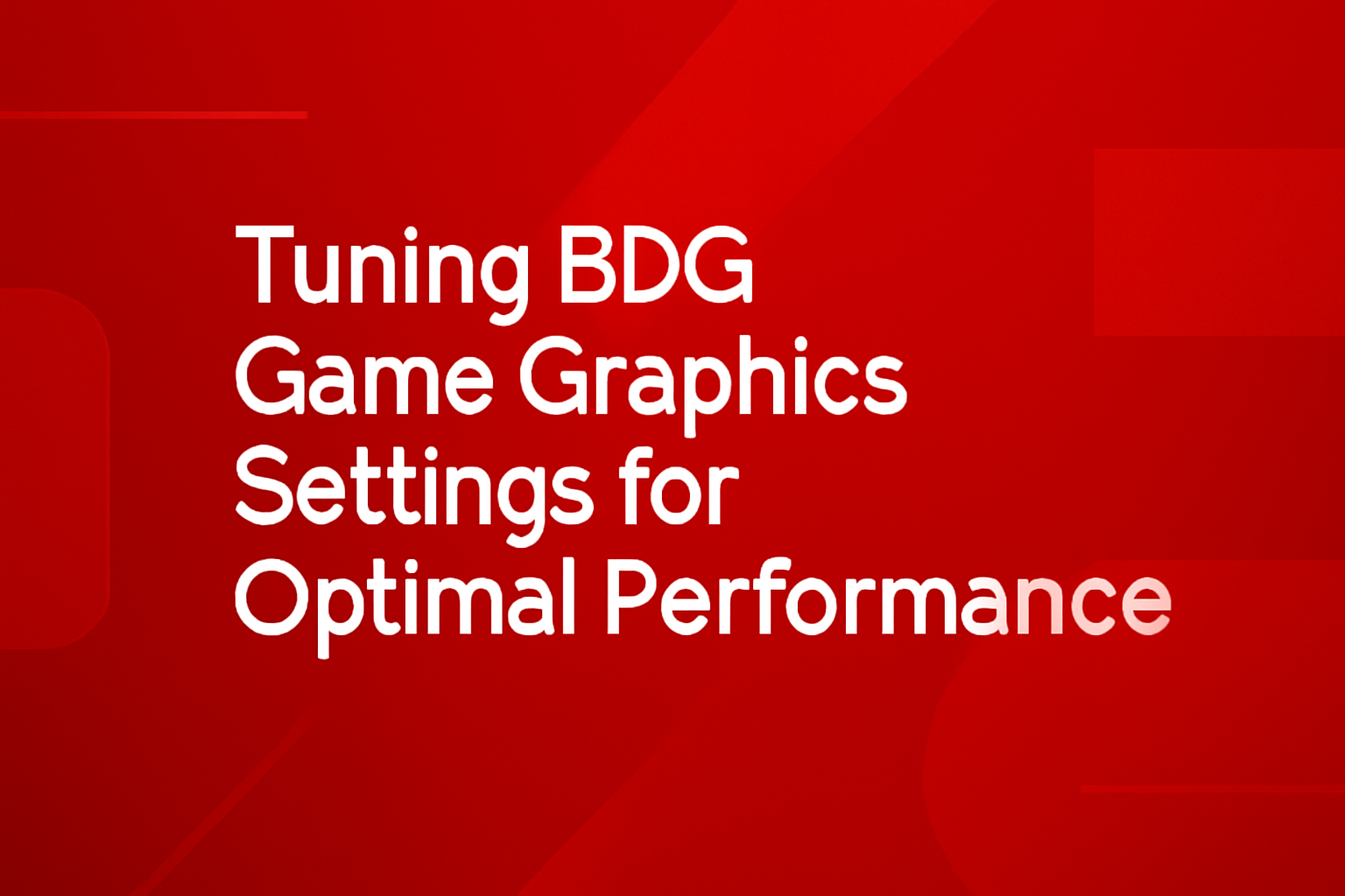 Informational scene depicting BDG Game: Android vs iOS.