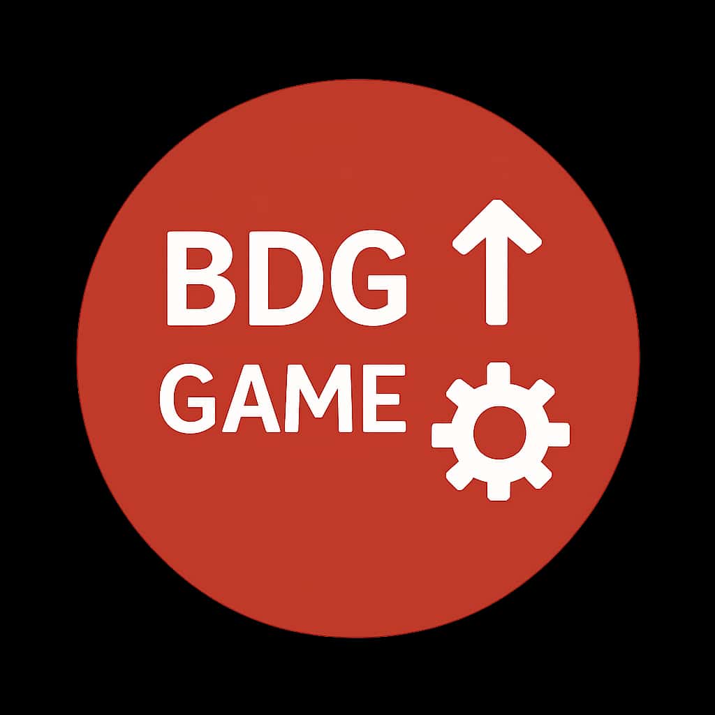 Icon representing updates to BDG Game features.