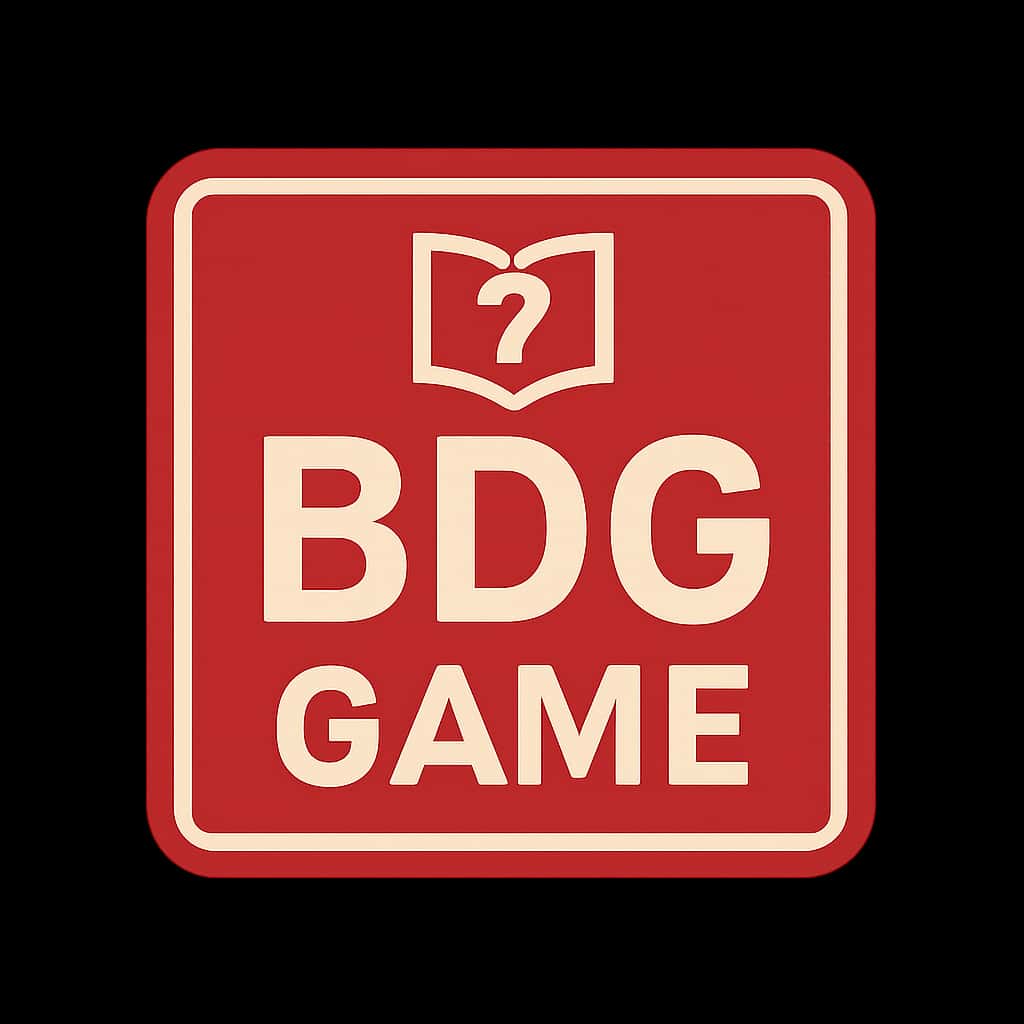 Icon representing BDG Game updates.